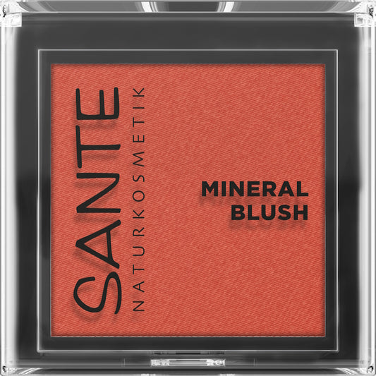 SANTE Mineral Blush 02 peach