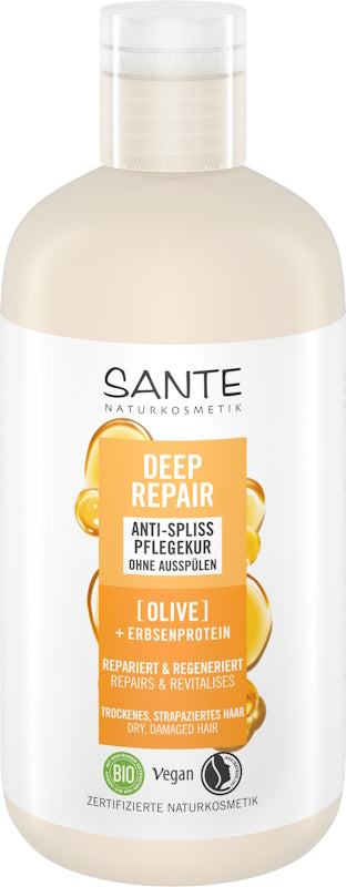 SANTE Deep Repair Anti-Spliss Pflegekur