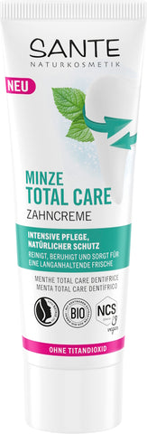 SANTE Toothpaste Total Care Mint