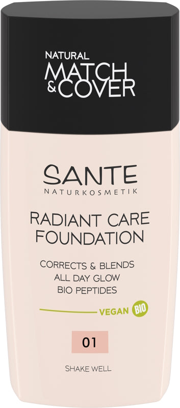 SANTE Radiant Care Foundation 01