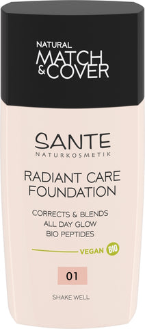 SANTE Radiant Care Foundation 01