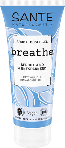 SANTE Shower Gel Breathe