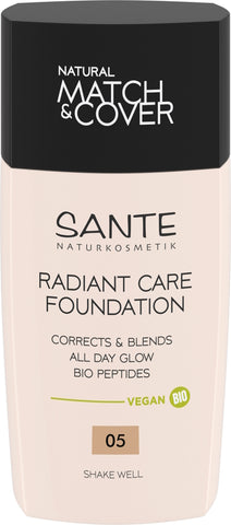 SANTE Radiant Care Foundation 05