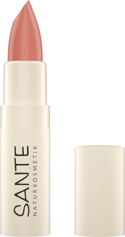 SANTE Moisture Lipstick 02 Coral Glaze