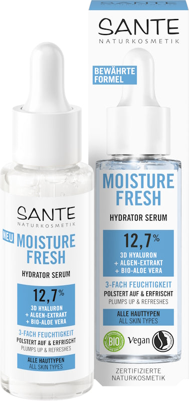 SANTE Serum Super Hydrator Aloe Vera