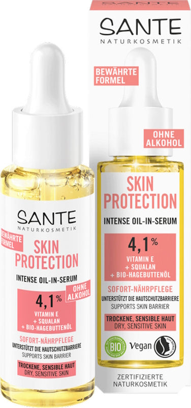 SANTE Serum Intense Protector Rose