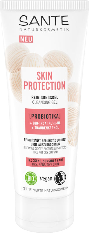 SANTE Reinigungsgel Skin Protect Probio