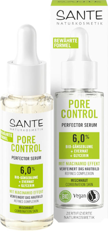 SANTE Serum Pore Control Skin Perfector