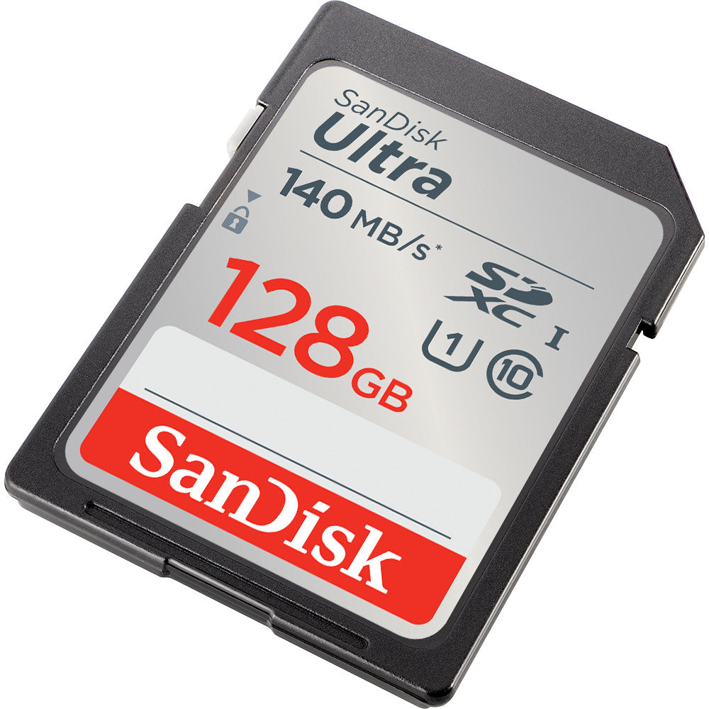 SANDISK Ultra SDXC 128GB SDSDUNB-128G-GN6IN
