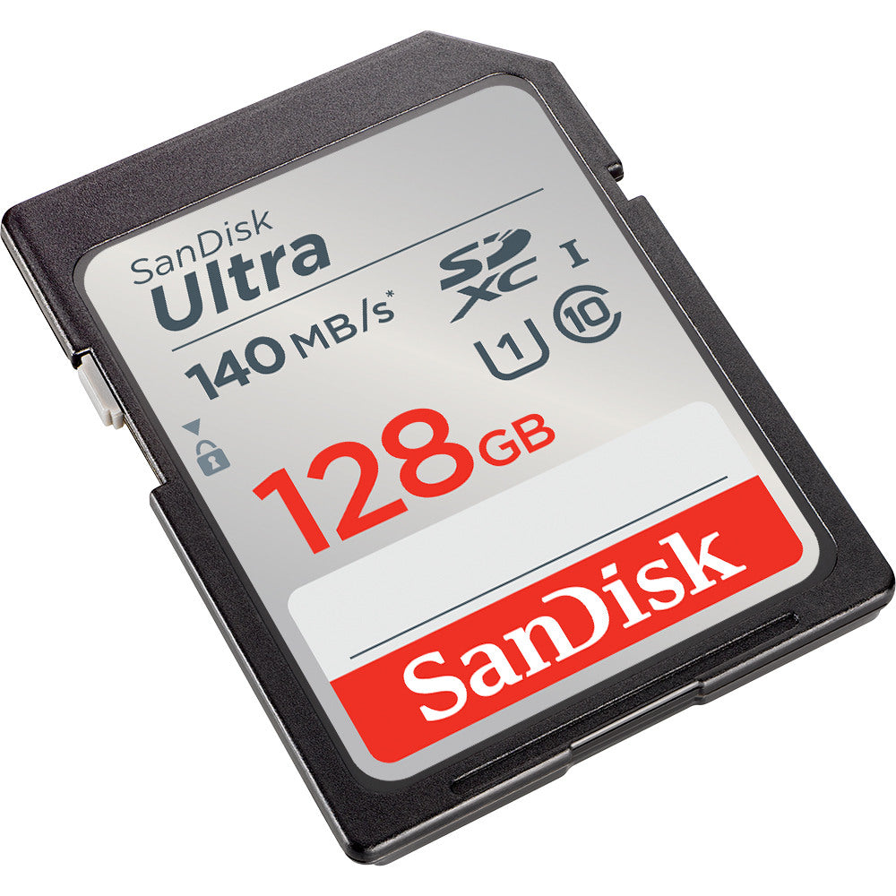 SANDISK Ultra SDXC 128GB SDSDUNB-128G-GN6IN
