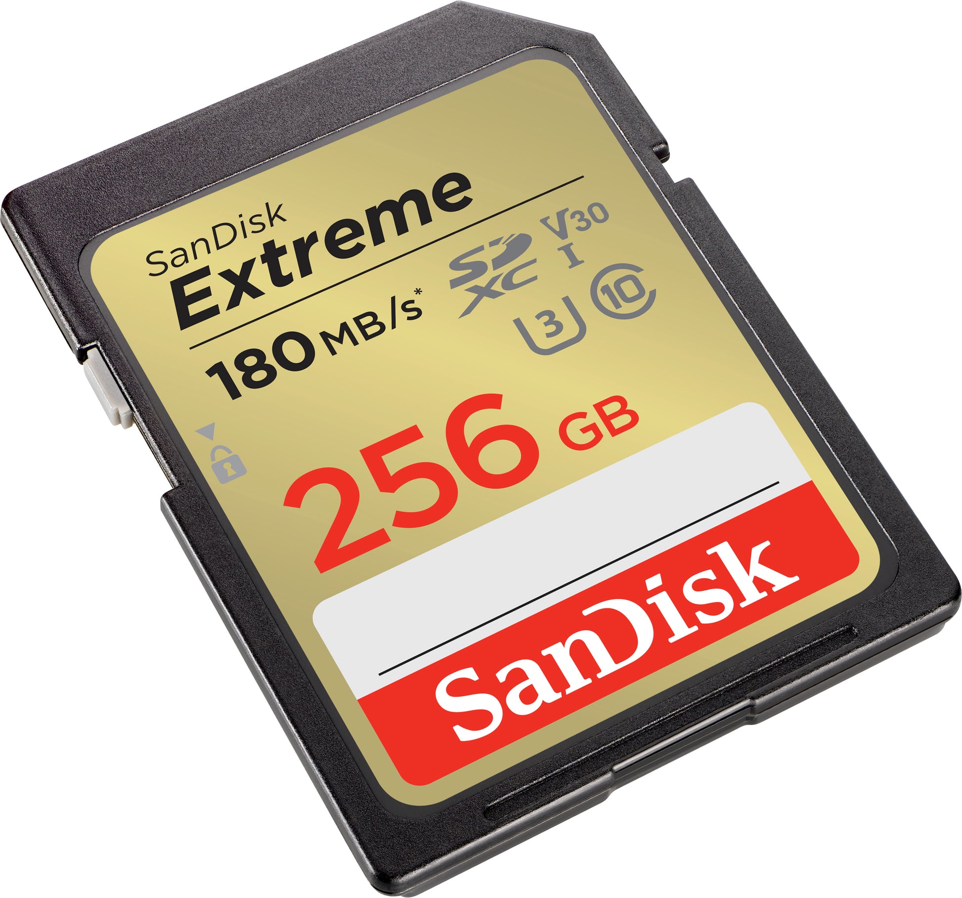 SANDISK Extreme SDXC 256GB SDSDXVV-256G-GNCIN