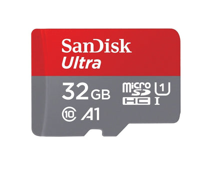 SANDISK Ultra micro SDHC 32GB SDSQUA4-032G-GN6MA
