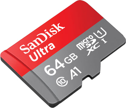 SANDISK Ultra micro SDXC 64GB SDSQUAB-064G-GN6MA
