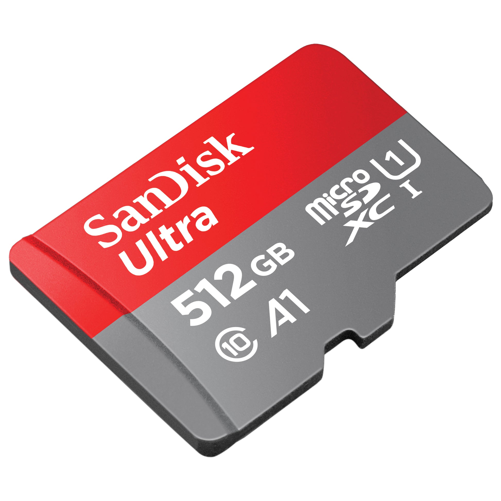 SANDISK Ultra micro SDXC 512GB SDSQUAC-512G-GN6MA