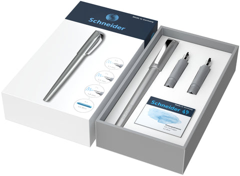 SCHNEIDER Geschenkset 143812 Callissima Anthrazit