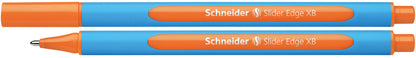 SCHNEIDER Kugelschr.Slider Edge 0.7mm 152206 orange