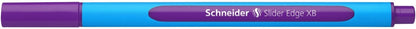SCHNEIDER Kugelschr.Slider Edge 0.7mm 152208 violett