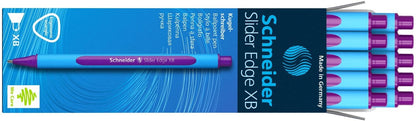 SCHNEIDER Kugelschr.Slider Edge 0.7mm 152208 violett