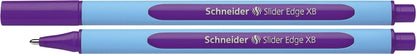 SCHNEIDER Kugelschr.Slider Edge 0.7mm 152208 violett