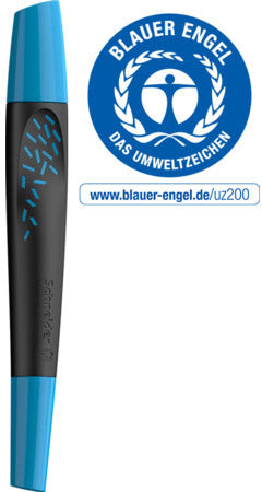 SCHNEIDER Patronenroller Breeze 0.5mm 188803 schwarz/blau