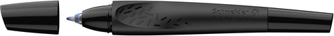SCHNEIDER Tintenroller Breeze 0.5mm 188821 schwarz/schwarz