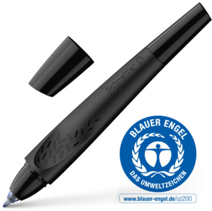 SCHNEIDER Tintenroller Breeze 0.5mm 188821 schwarz/schwarz