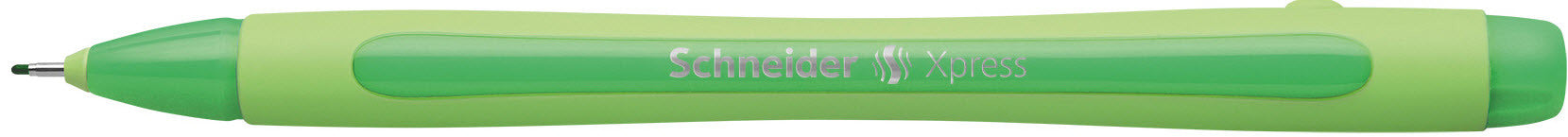 SCHNEIDER Fineliner Xpress 0.8mm 190004 grün