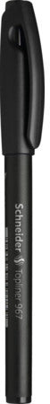 SCHNEIDER Fineliner Topliner 967 0,4mm 9671 schwarz
