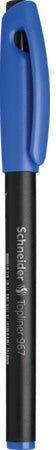 SCHNEIDER Fineliner Topliner 967 0,4mm 9673 blau