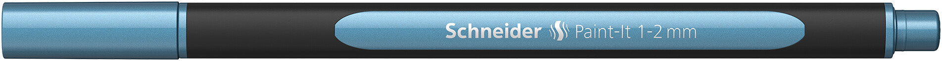SCHNEIDER Fasermaler Paint-it ML02001030 polar blue metallic