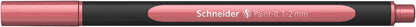 SCHNEIDER Fasermaler Paint-it ML02001081 vintage red metallic