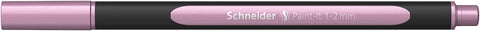 SCHNEIDER Fasermaler Paint-it ML02001121 rose metallic