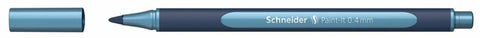 SCHNEIDER Rollerball Paint-it ML050011030 polar blue metallic