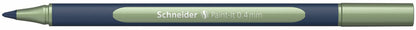 SCHNEIDER Rollerball Paint-it ML050011035 vintage green metallic