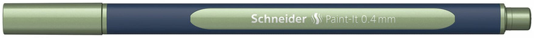SCHNEIDER Rollerball Paint-it ML050011035 vintage green metallic