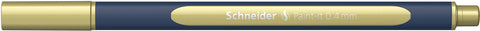 SCHNEIDER Rollerball Paint-it ML050011066 gold metallic