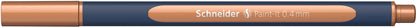 SCHNEIDER Rollerball Paint-it ML050011102 copper metallic