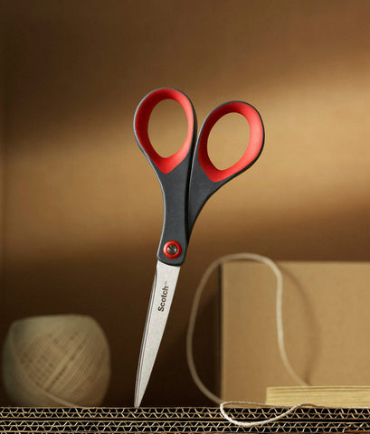 SCOTCH Precision Schere 1447 SOFTGRIP 18cm