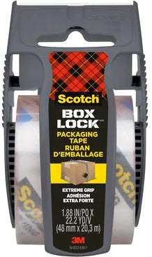SCOTCH Verpackungsband 48mmx20.3m 195-EF kristallklar