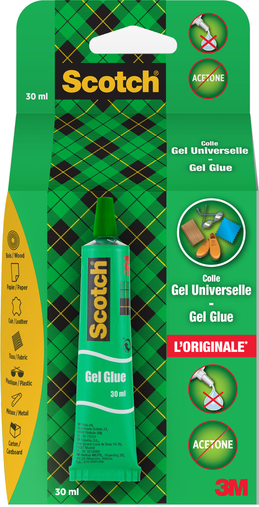 SCOTCH Universalkleber 3045C12 30ml