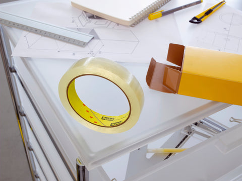 SCOTCH Tape 665 12mmx22,8m 6651223K doppelseitig