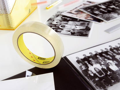 SCOTCH Tape 665 12mmx22,8m 6651223K doppelseitig