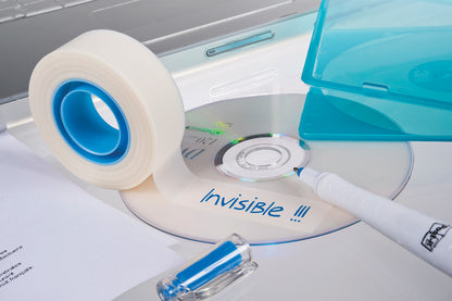 SCOTCH Tape 811 19mmx33m 8111933K unsichtbar, ablösbar