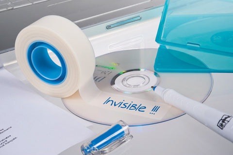 SCOTCH Tape 811 19mmx33m 8111933K unsichtbar, ablösbar