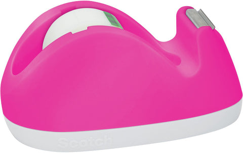 SCOTCH Magic Tape 810 19mmx15m C29-P Dispenser Rabbit pink