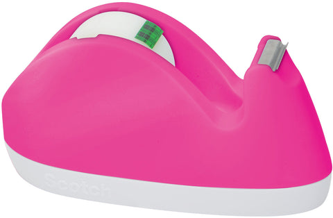SCOTCH Magic Tape 810 19mmx15m C29-P Dispenser Rabbit pink