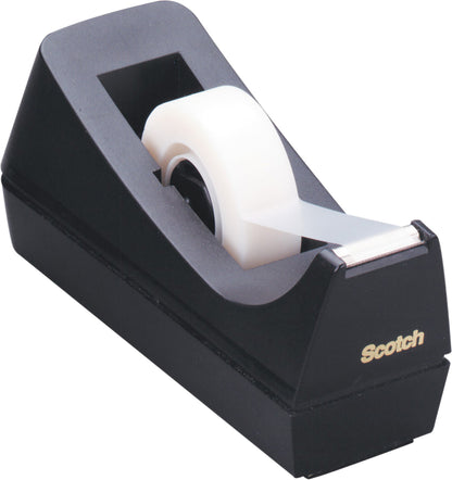 SCOTCH Pultabroller C38S schwarz, für 19mm Rollenbreite