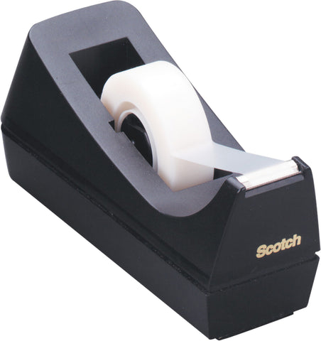 SCOTCH Pultabroller C38S schwarz, für 19mm Rollenbreite