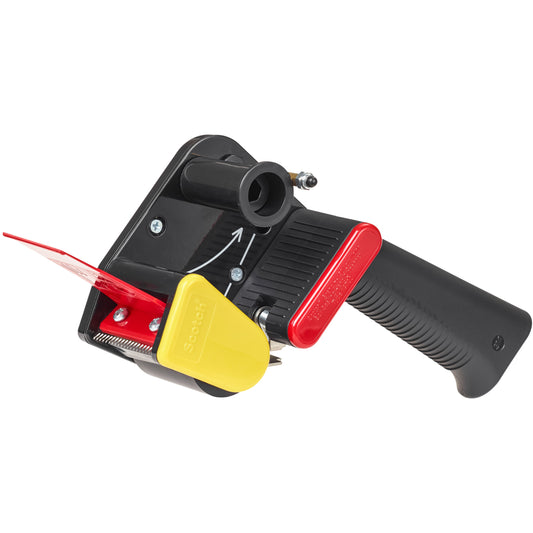 SCOTCH Abroller Verpackungsband -50mm H-150 schwarz