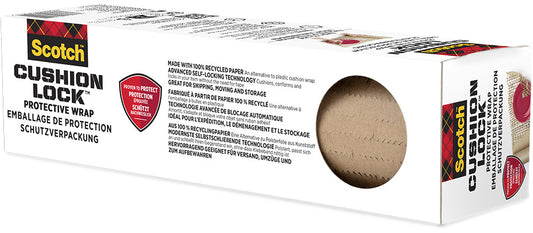 SCOTCH Schutzverpackung 30.4cmx9.14m PCS-1230-EU Cushion Lock